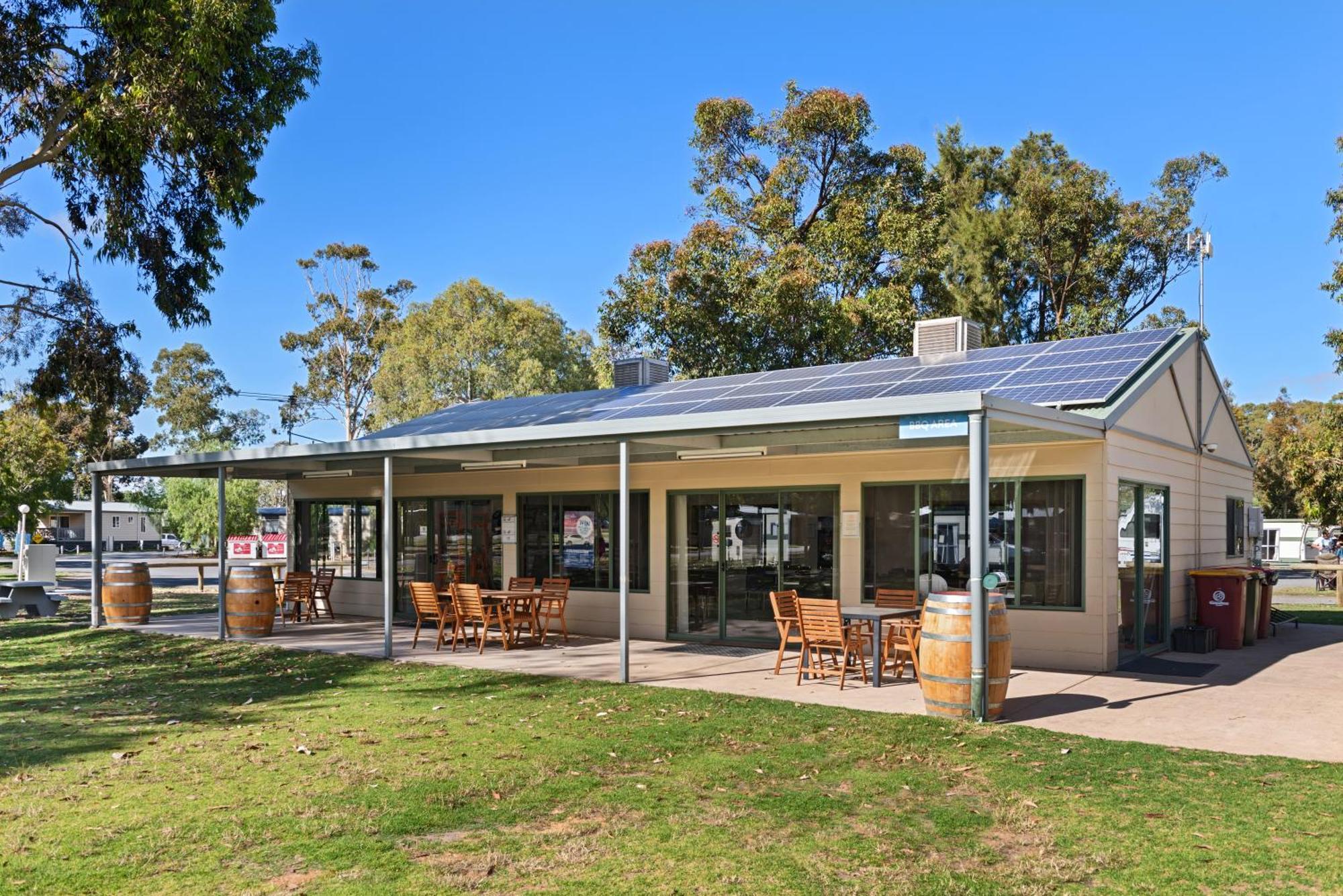 Discovery Parks – Barossa Valley Tanunda Exterior foto
