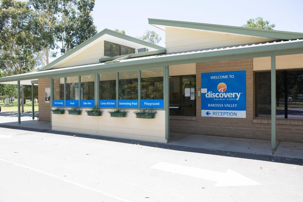 Discovery Parks – Barossa Valley Tanunda Exterior foto
